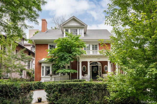 1315 N High Street, Denver