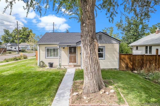 4303 Benton Street, Denver