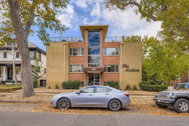 1151 N Marion Street 104, Denver