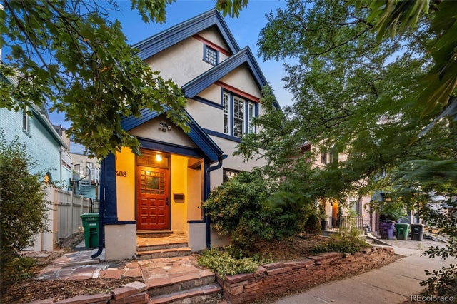 408 E 1st Avenue, Denver