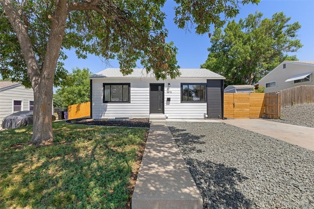 1670 S Quieto Court, Denver