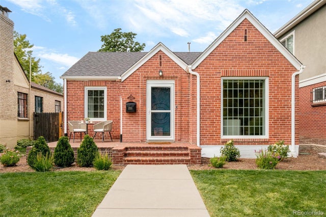 2211 Lowell Boulevard, Denver