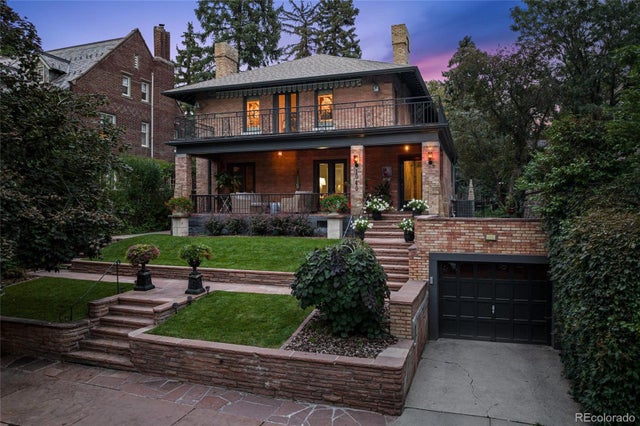 1040 N Humboldt Street, Denver