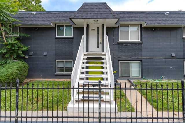 2446 N Ogden Street, Denver
