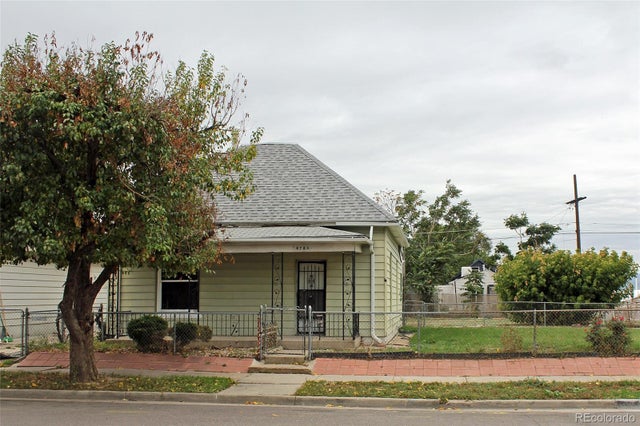 4783 Race Street, Denver