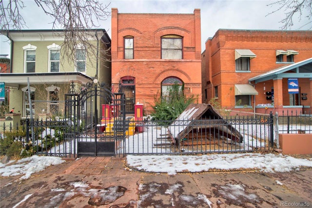 2623 Stout Street, Denver