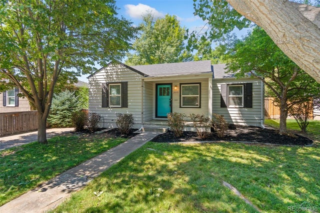 2475 S Gilpin Street, Denver