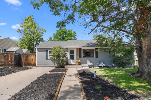 2661 S Hooker Street, Denver