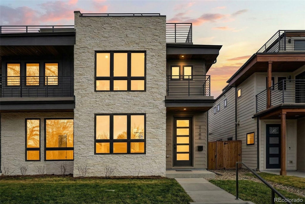 2184 S Sherman Street, Denver