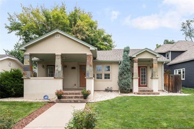 1754 S Marion Street, Denver