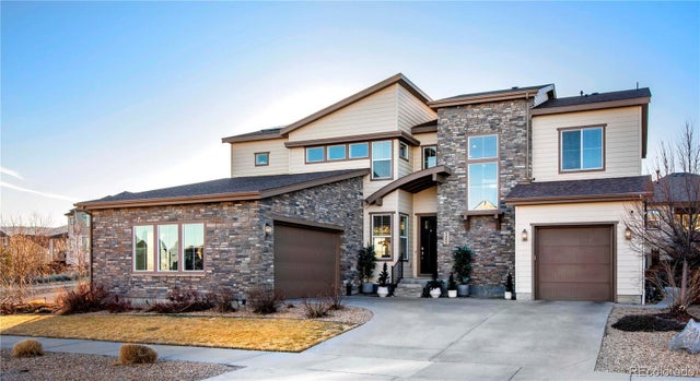 9455 Flattop Street, Arvada
