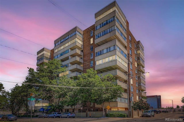 1888 S Jackson Street 1002, Denver