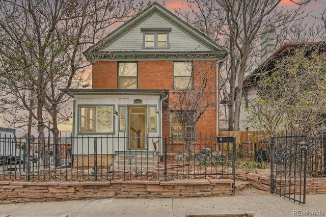 1474 Clayton Street, Denver