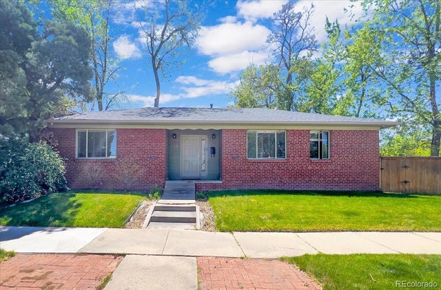 410 E Jewell Avenue, Denver