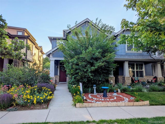 1145 S Logan Street, Denver