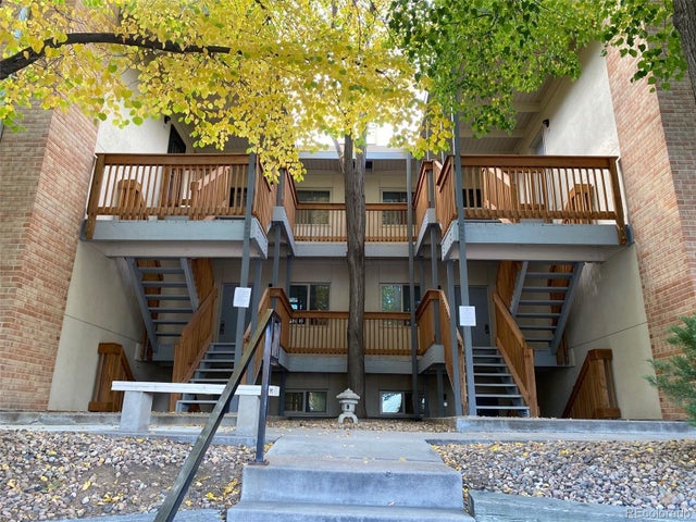 2835 S Monaco Parkway 1-202, Denver