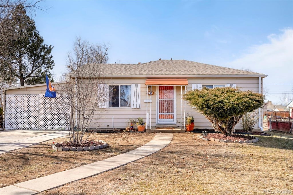 645 S Pecos Street, Denver