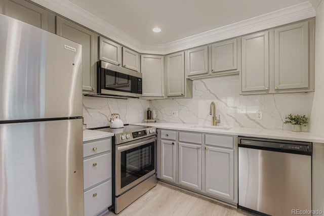 1435 Elizabeth Street 8, Denver