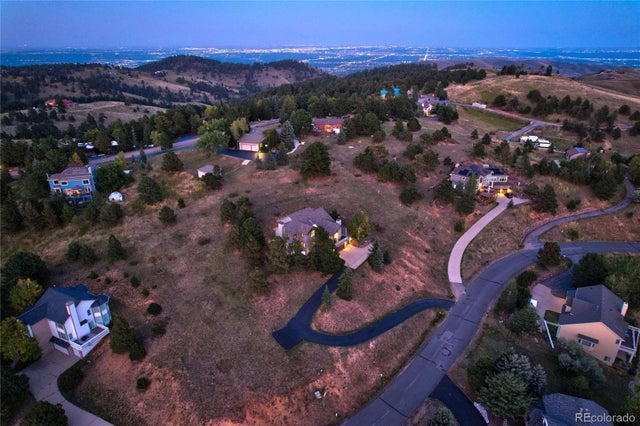 386 Monte Vista Road, Golden