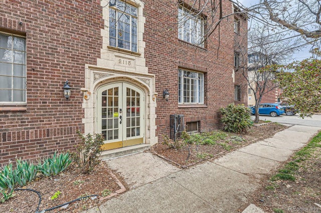 2115 E 14th Avenue 8, Denver