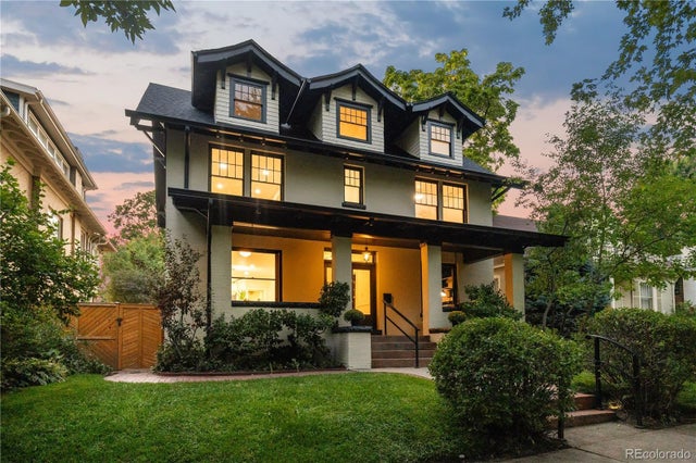 711 Race Street, Denver