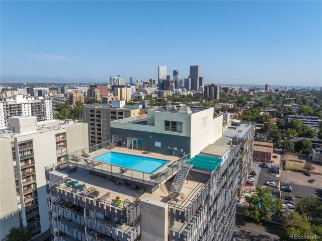 790 N Washington Street 1004, Denver