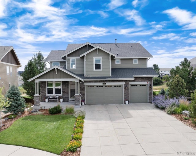 1556 Bent Wedge Point, Castle Rock