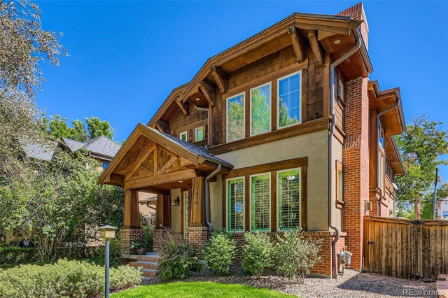 1410 S Elizabeth Street, Denver