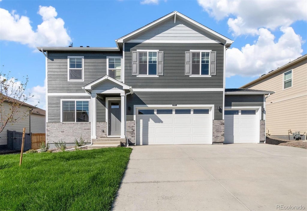 1863 Mount Monroe Drive, Berthoud