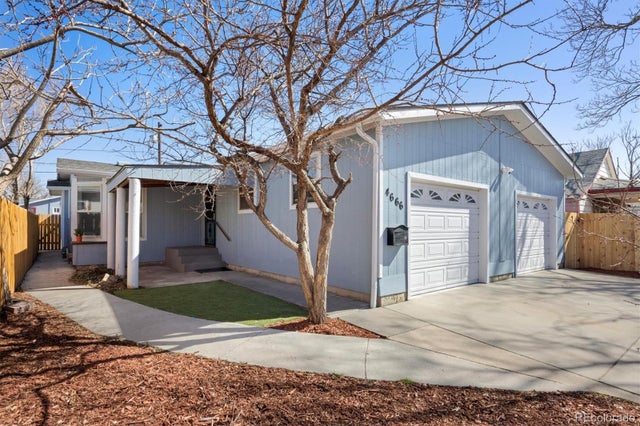 4666 Race Street, Denver