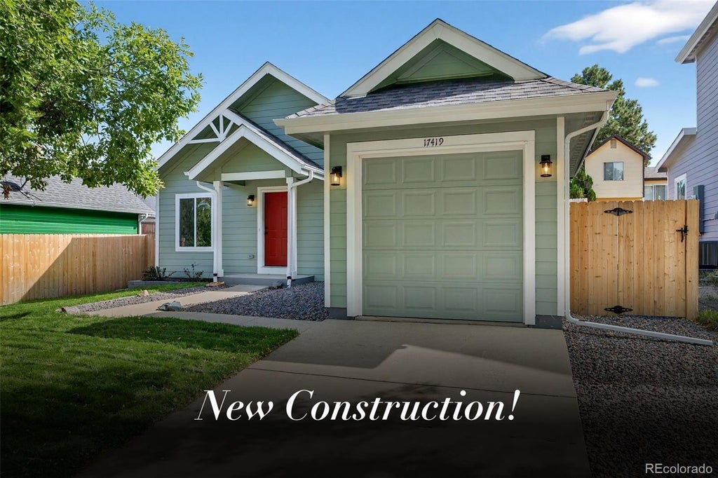 17419 E Whitaker Drive, Aurora