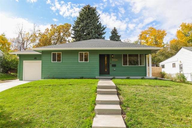 3724 E Nielsen Lane, Denver