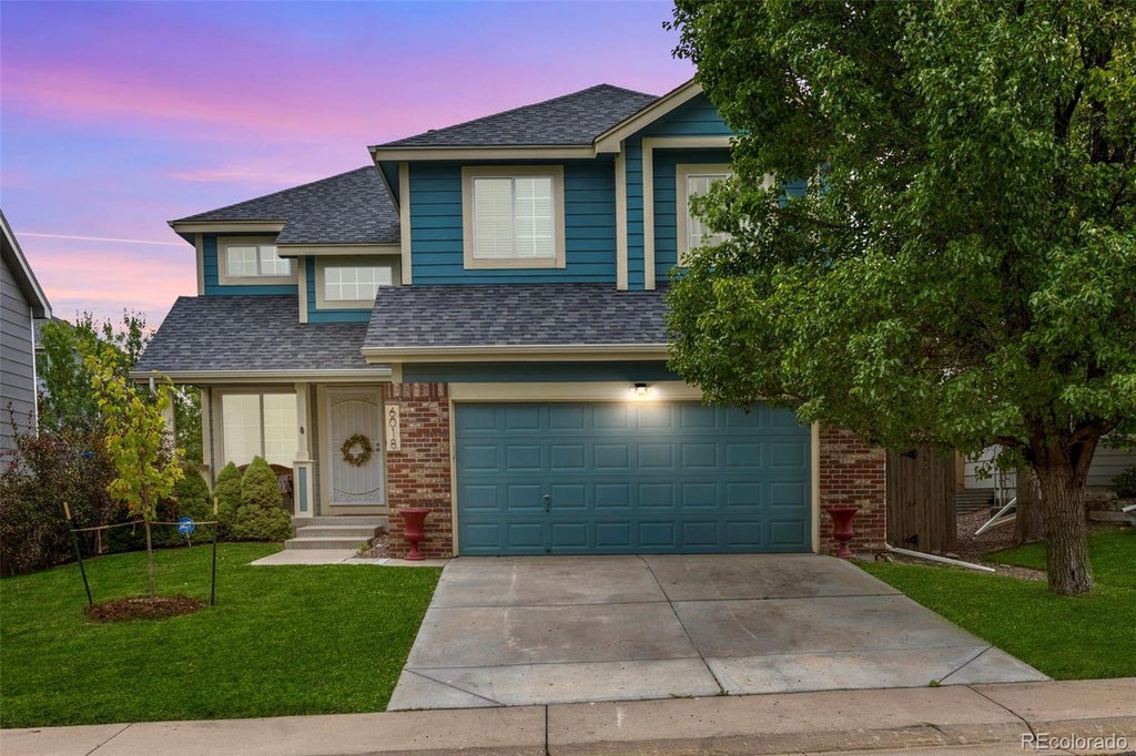 6018 S Winnipeg Street, Aurora