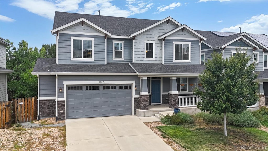 12615 W 8th Place, Golden