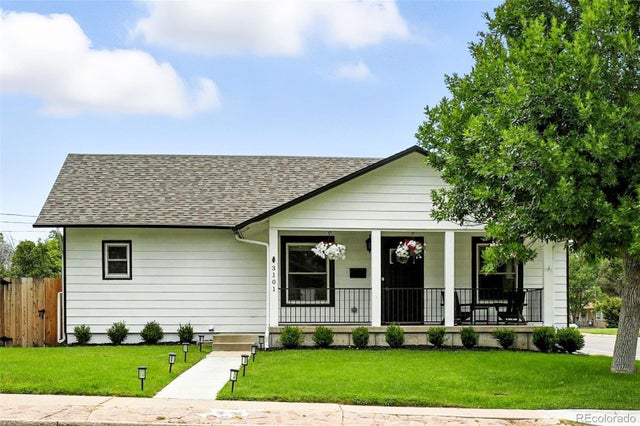 3101 S Clarkson Street, Englewood