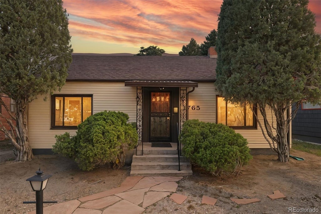 1765 S Franklin Street, Denver