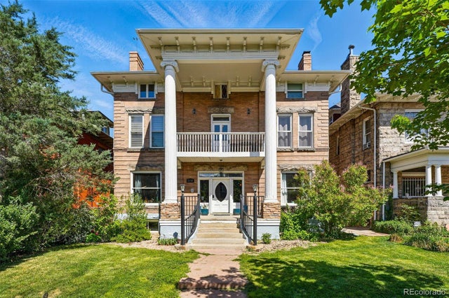 1438 N Franklin Street 100, Denver