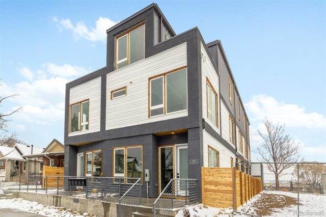 3832 Jason Street 1, Denver