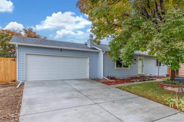 8729 W Euclid Place, Littleton