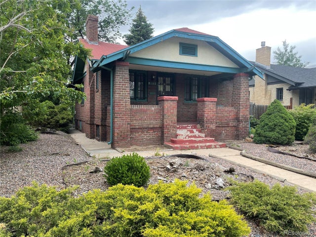 1881 S Lincoln Street, Denver