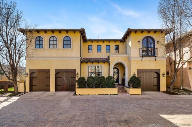 100 S University Boulevard 8, Denver