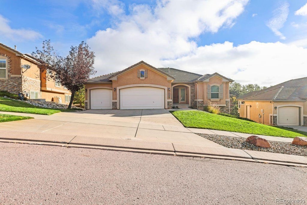 2472 Sierra Oak Drive, Colorado Springs