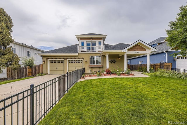 940 Kearney Street, Denver