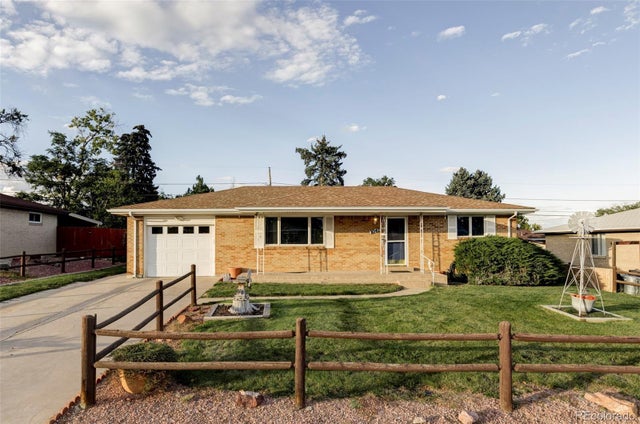 1041 Marigold Drive, Denver