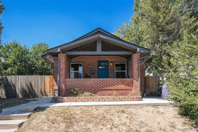 2731 N Cook Street, Denver