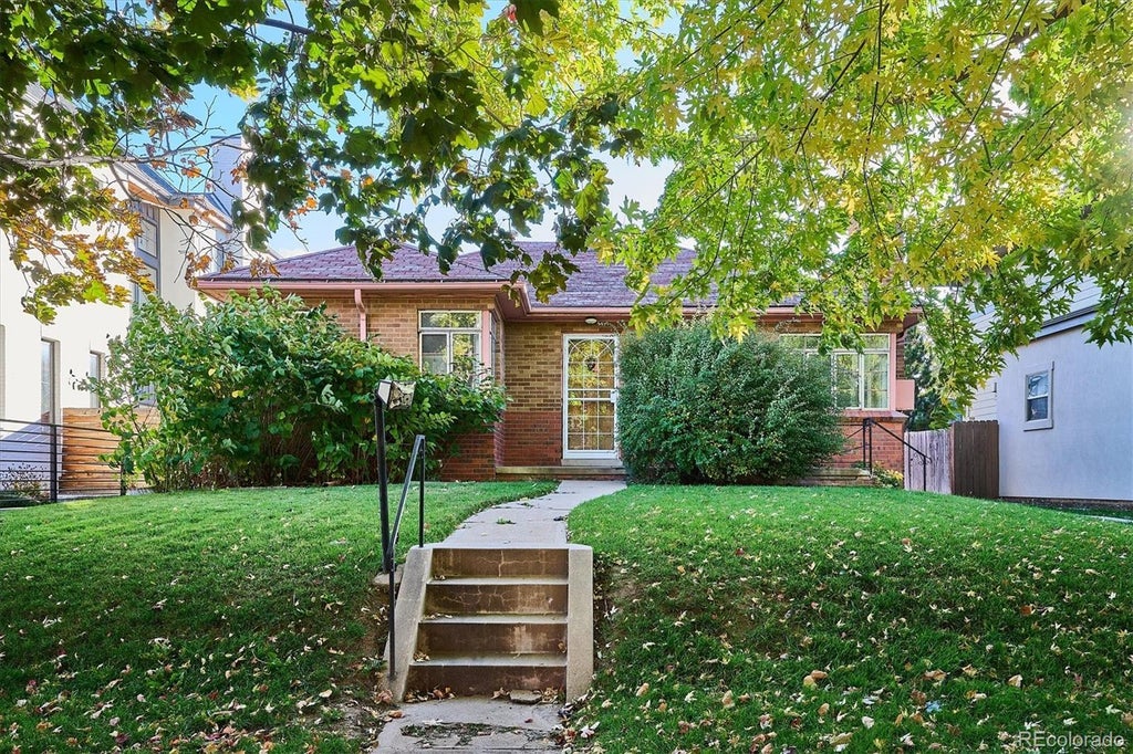 1010 S Steele Street, Denver