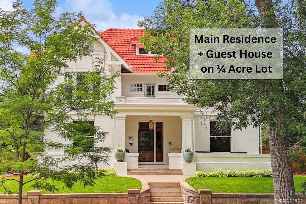 2253 Fairfax Street, Denver