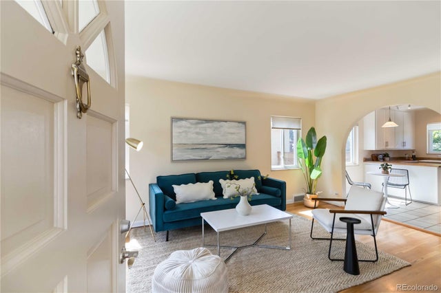 635 Olive Street, Denver