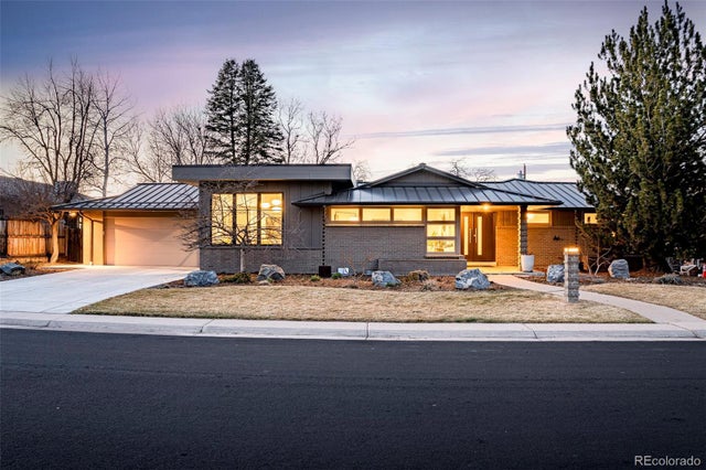 3977 S Jasmine Street, Denver