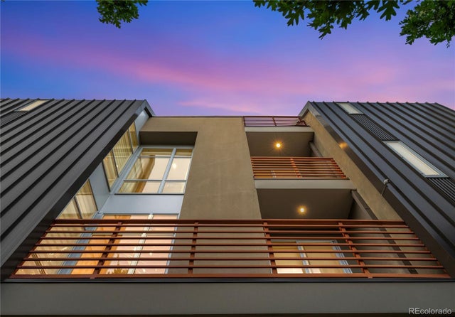 35 S Ogden Street, Denver